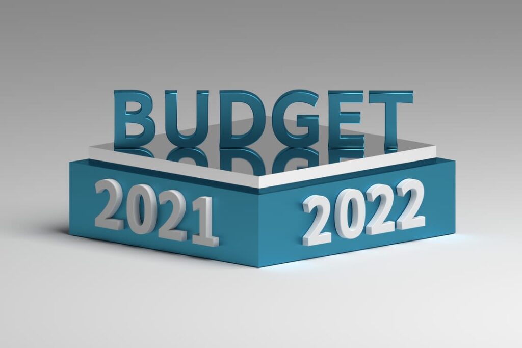 澳洲联邦政府2021-22财政预算税务一览