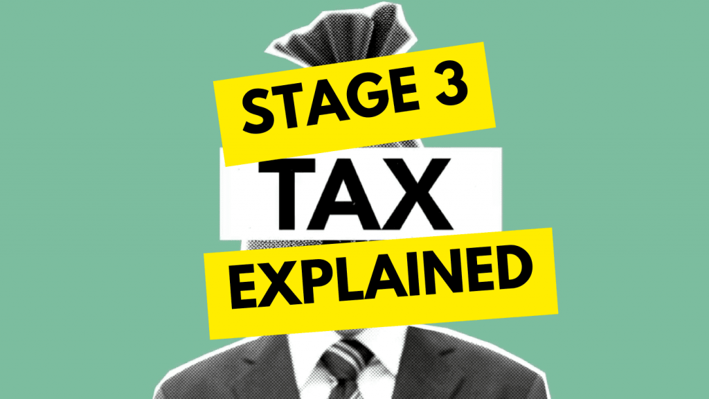 stage 3 tax cuts