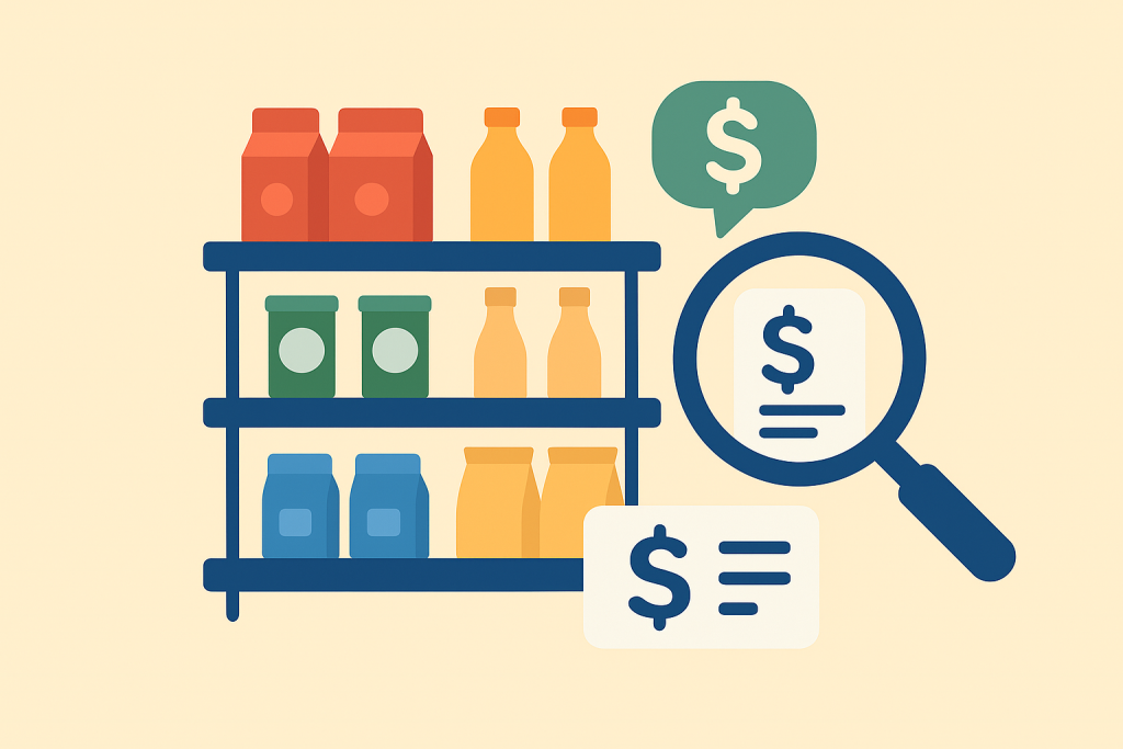 澳洲联邦政府近日完成了对超市单价标示制度的审查——这个看似以消费者为中心的话题，其实可能会对整个食品与日用品供应链的企业带来重要影响。如果贵公司向超市供货或销售产品，现在正是审视定价机制、提