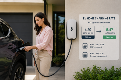 EV Home Charging Rate