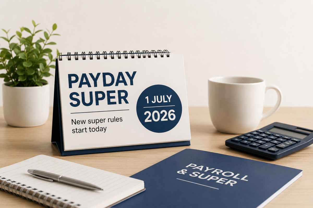 Payday Super Has Arrived – What Employers Need to Know