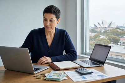 Sharing Economy Tax Tips for Taxpayers in Australia