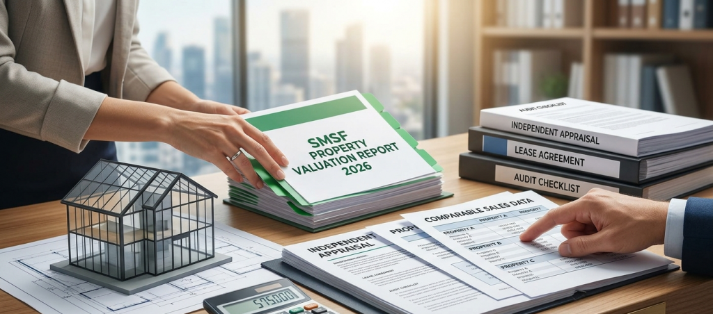 SMSF Property Valuation