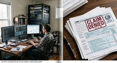 Work-Related Computer Deductions: What the Hartley Case Means for Taxpayers