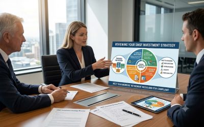 SMSF investment strategy